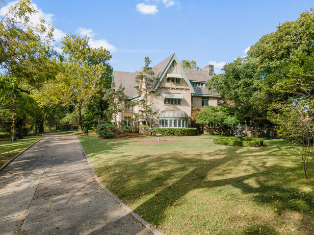 15. Tulsa family buys Patterson estate for $13 million: 'There will be no redevelopment'